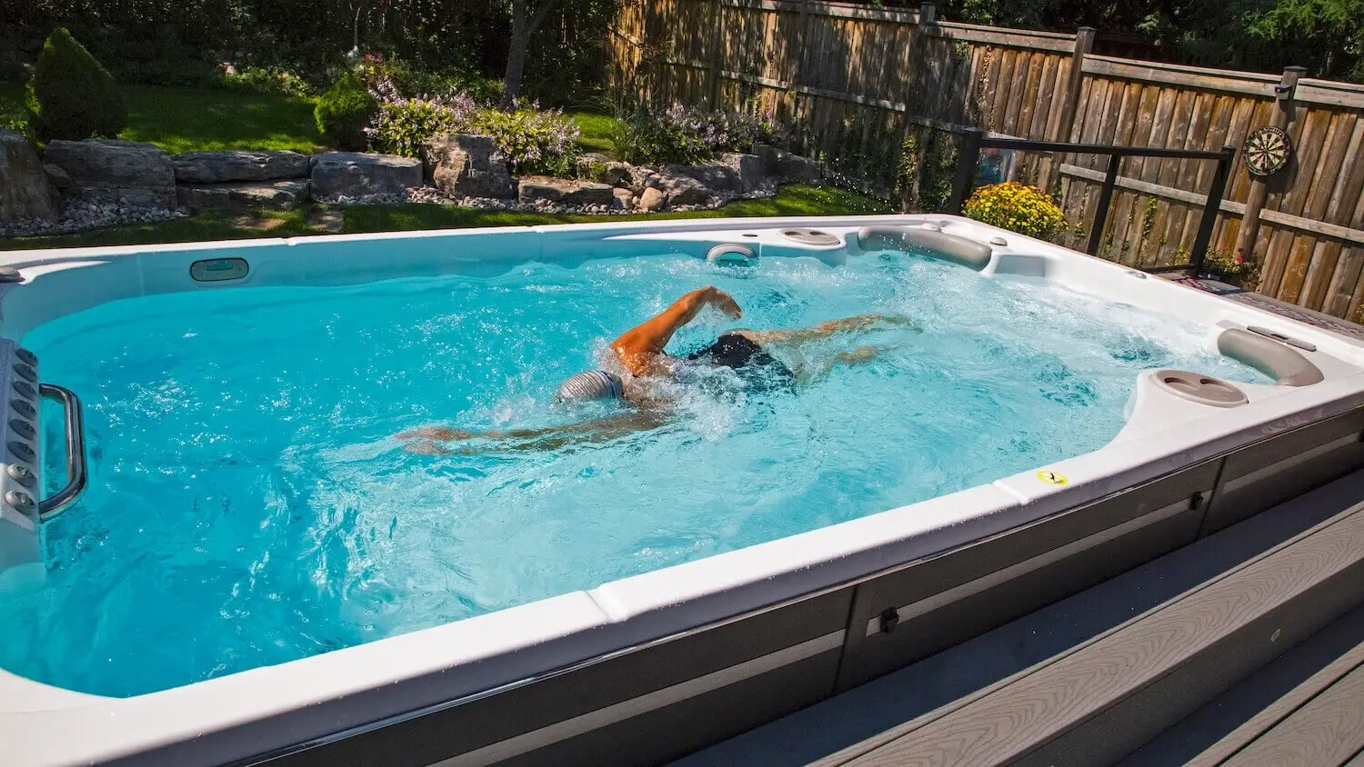 Swim spa Hamilton Ontario