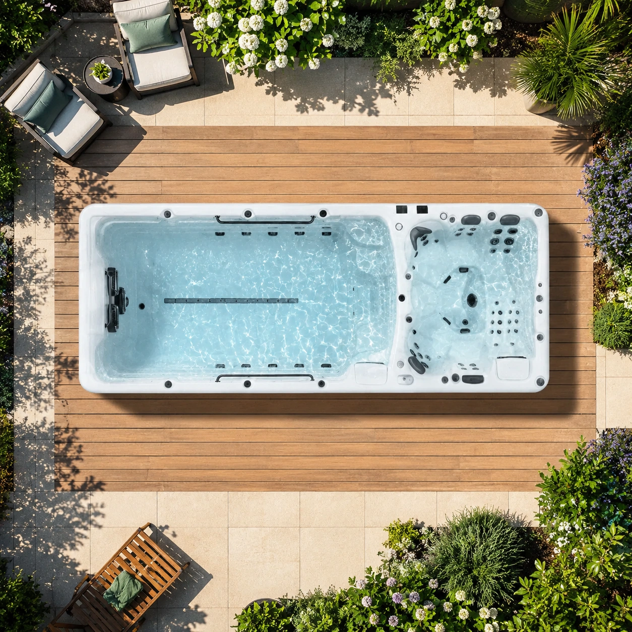 Platinum Spas Helios